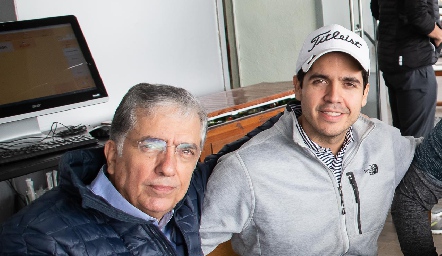  Adrián Villarreal y Rodrigo Villarreal.