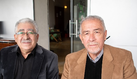  Alberto Quijada y Juan Manuel Quijada.