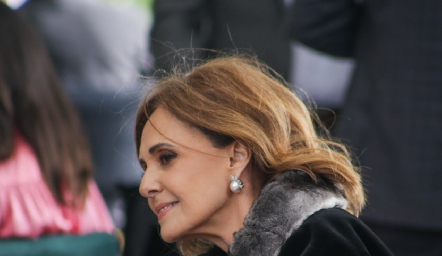  Patricia Chávez.