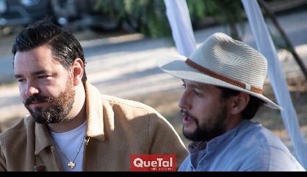 Posada Mario Martell.