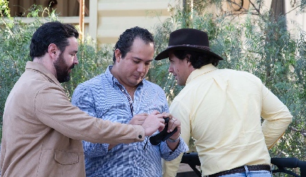 Posada Mario Martell.