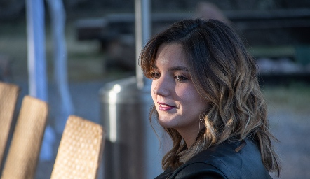 Mimí Navarro.