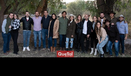 Posada Mario Martell.