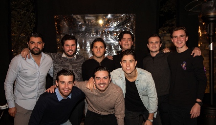 Posada Anual de Amigos.