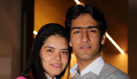  Ana Ceci Oviedo y José Julián Medlich.