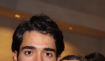  Gerardo Del Valle y Ale Mendizábal.