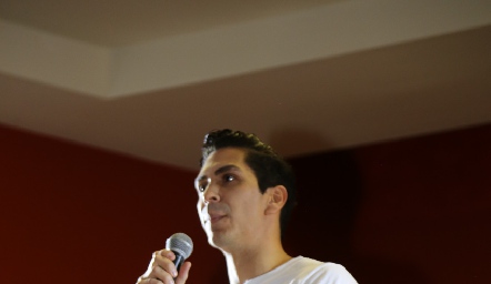  Filiberto Curiel.