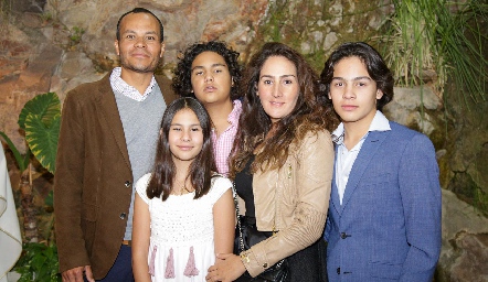  Familia Fernández Ortiz.
