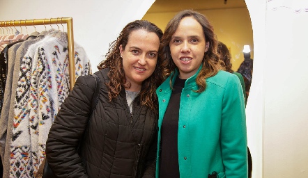  Ana Ordoñez y Patricia Ordoñez.