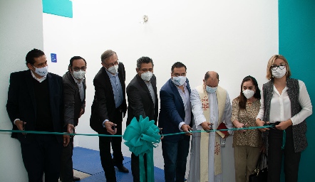 Inauguración Consultoría Integral de la Salud.