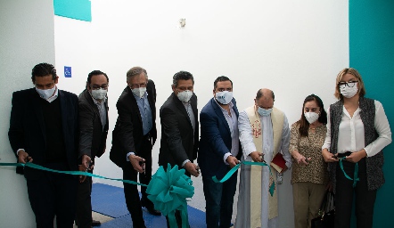  Inauguración Consultoría Integral de la Salud.