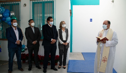  Inauguración Consultoría Integral de la Salud.