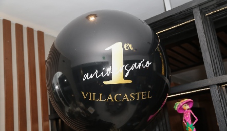  1er Aniversario de Villa Castel.