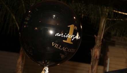  1er Aniversario de Villa Castel.