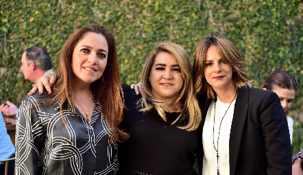 Comida Navideña de Amigas de toda la vida.