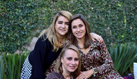  Amigas de toda la vida.
