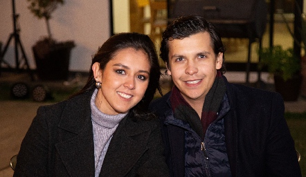  Natalia Rentería y Cali Andrade.