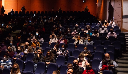 Festival Navideño del Colegio Chapultepec.
