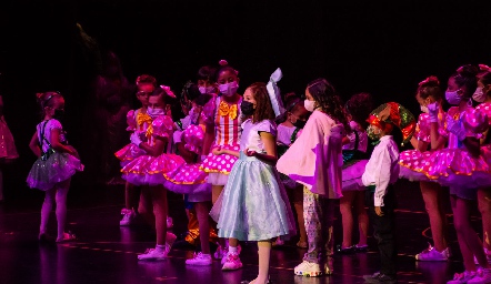 Festival Navideño del Colegio Chapultepec.