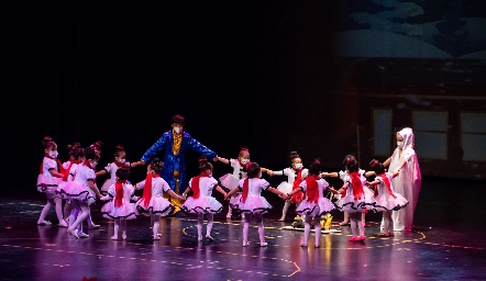Festival Navideño del Colegio Chapultepec.