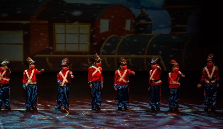 Festival Navideño del Colegio Chapultepec.