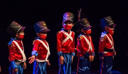 Festival Navideño del Colegio Chapultepec.