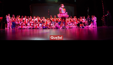 Festival Navideño del Colegio Chapultepec.