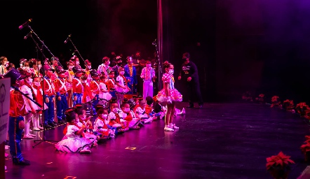 .Festival Navideño del Colegio Chapultepec