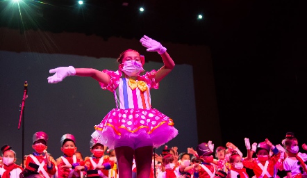 Festival Navideño del Colegio Chapultepec.