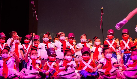 Festival Navideño del Colegio Chapultepec.