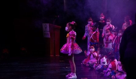 Festival Navideño del Colegio Chapultepec.
