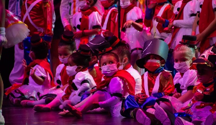 Festival Navideño del Colegio Chapultepec.