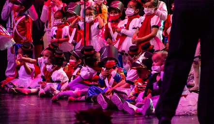 Festival Navideño del Colegio Chapultepec.