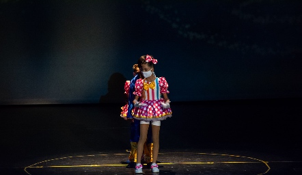 Festival Navideño del Colegio Chapultepec.