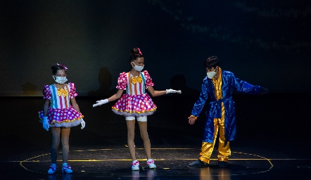 Festival Navideño del Colegio Chapultepec.