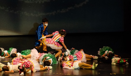 Festival Navideño del Colegio Chapultepec.