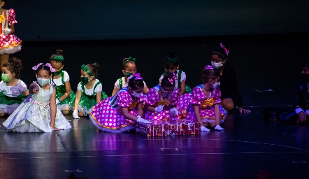 Festival Navideño del Colegio Chapultepec.