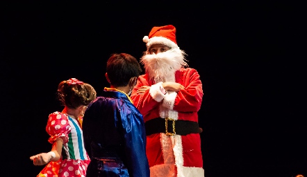 Festival Navideño del Colegio Chapultepec.