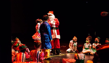 Festival Navideño del Colegio Chapultepec.