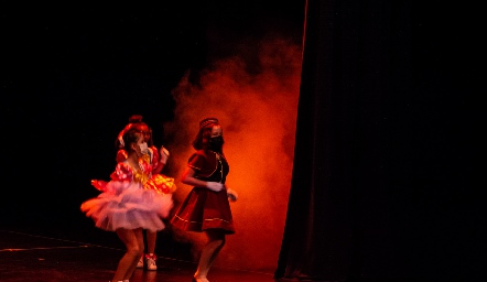 Festival Navideño del Colegio Chapultepec.
