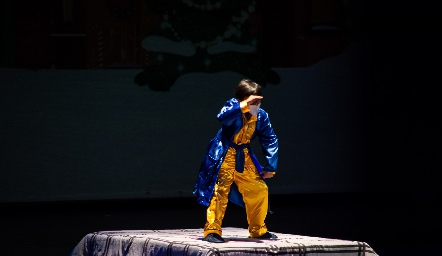 Festival Navideño del Colegio Chapultepec.