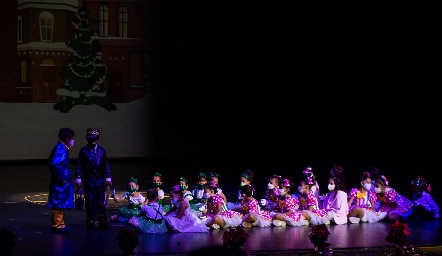 Festival Navideño del Colegio Chapultepec.
