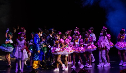 Festival Navideño del Colegio Chapultepec.