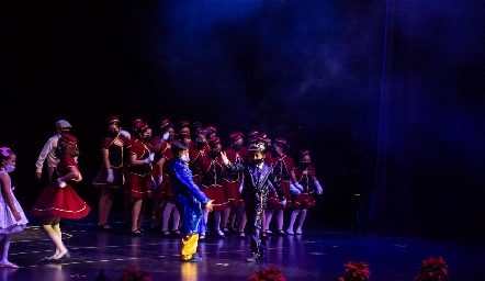Festival Navideño del Colegio Chapultepec.