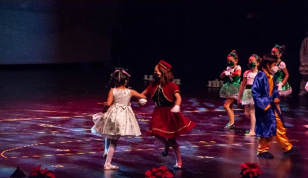 Festival Navideño del Colegio Chapultepec.