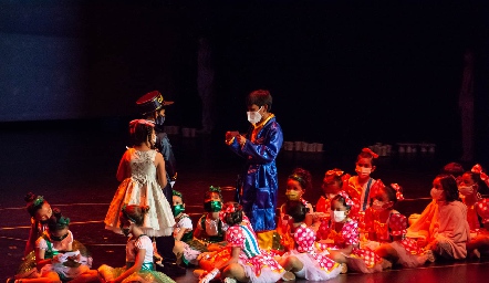 Festival Navideño del Colegio Chapultepec.