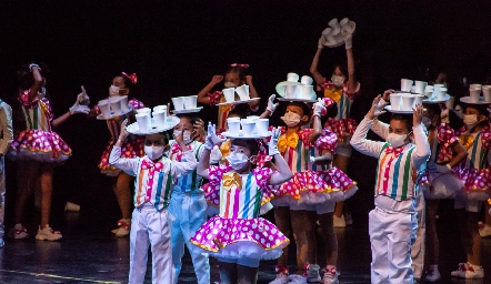 Festival Navideño del Colegio Chapultepec.