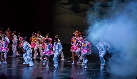 Festival Navideño del Colegio Chapultepec.
