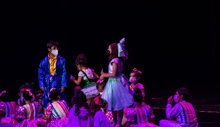 Festival Navideño del Colegio Chapultepec.
