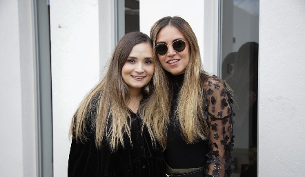  Pau Tello y Susy Levenez.